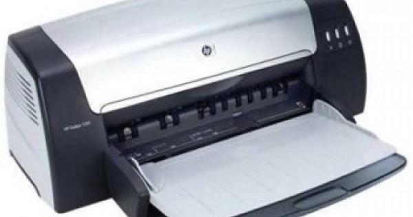 Hp deskjet 1280 не включается